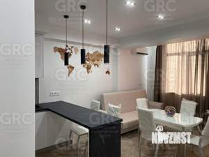 3-к квартира, вторичка, 80м2, 12/22 этаж