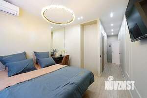 3-к квартира, вторичка, 60м2, 11/18 этаж