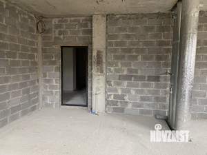 Студия квартира, сданный дом, 50м2, 4/5 этаж