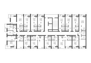 2-к квартира, вторичка, 51м2, 3/19 этаж