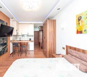 Студия квартира, вторичка, 25м2, 3/5 этаж