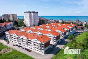 Студия квартира, вторичка, 51м2, 1/8 этаж