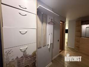 1-к квартира, вторичка, 32м2, 3/5 этаж