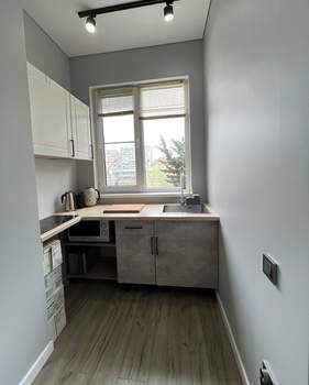 Студия квартира, вторичка, 27м2, 4/6 этаж