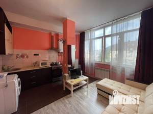 Студия квартира, вторичка, 25м2, 3/5 этаж