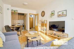 1-к квартира, вторичка, 38м2, 5/7 этаж