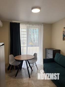 Студия квартира, вторичка, 15м2, 1/19 этаж