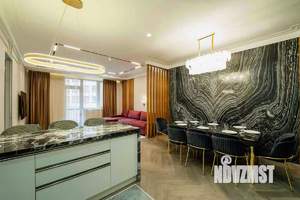 3-к квартира, вторичка, 115м2, 11/27 этаж