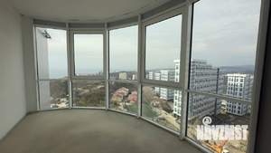 Студия квартира, вторичка, 116м2, 11/17 этаж