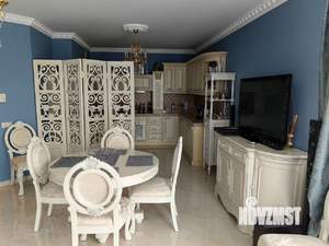 3-к квартира, вторичка, 145м2, 12/18 этаж