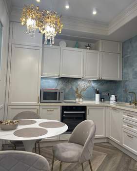 1-к квартира, вторичка, 37м2, 9/15 этаж
