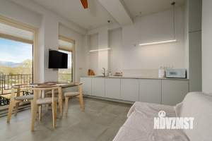 Студия квартира, вторичка, 48м2, 1/8 этаж