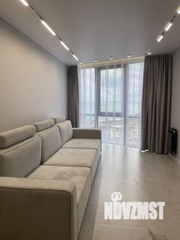 2-к квартира, вторичка, 59м2, 18/22 этаж