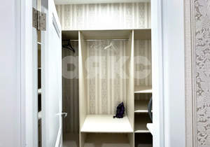 3-к квартира, вторичка, 115м2, 24/24 этаж