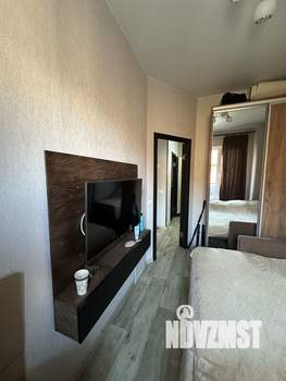 1-к квартира, вторичка, 25м2, 4/4 этаж