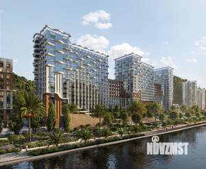 1-к квартира, вторичка, 36м2, 9/20 этаж