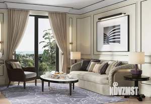 2-к квартира, вторичка, 82м2, 8/10 этаж