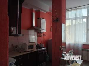 Студия квартира, вторичка, 25м2, 3/6 этаж