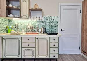 Студия квартира, вторичка, 28м2, 6/12 этаж