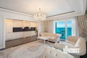 3-к квартира, вторичка, 135м2, 15/25 этаж