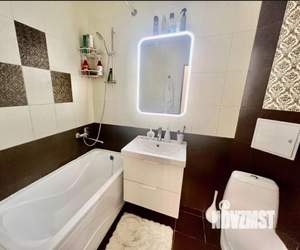 1-к квартира, вторичка, 38м2, 7/17 этаж