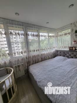 2-к квартира, вторичка, 42м2, 5/6 этаж