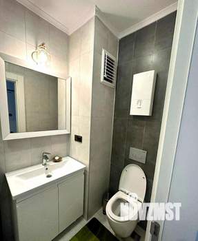 3-к квартира, вторичка, 80м2, 23/27 этаж