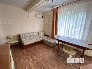 Студия квартира, сданный дом, 46м2, 2/4 этаж
