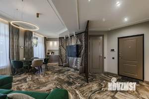 2-к квартира, вторичка, 125м2, 6/13 этаж