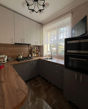 3-к квартира, вторичка, 45м2, 4/5 этаж