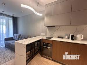 1-к квартира, вторичка, 40м2, 4/6 этаж