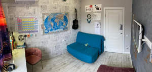 2-к квартира, вторичка, 50м2, 3/5 этаж