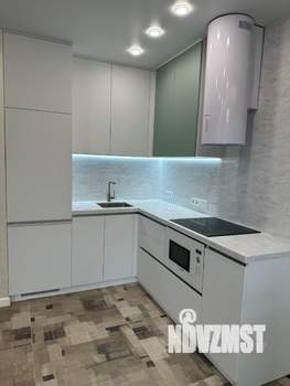 1-к квартира, вторичка, 42м2, 4/17 этаж
