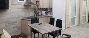 Студия квартира, вторичка, 42м2, 1/13 этаж