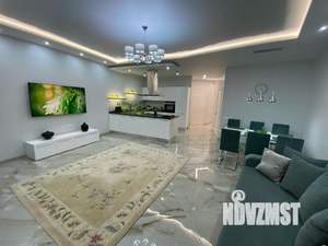 2-к квартира, вторичка, 100м2, 19/27 этаж