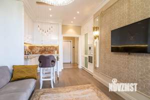 2-к квартира, вторичка, 61м2, 10/16 этаж