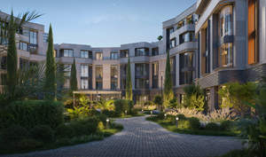 1-к квартира, вторичка, 48м2, 2/6 этаж