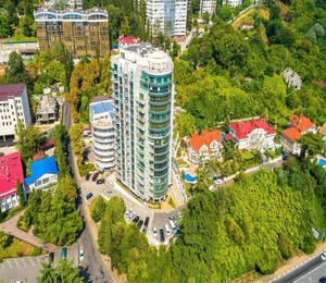 5-к квартира, вторичка, 250м2, 15/16 этаж