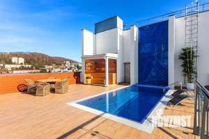 5-к квартира, вторичка, 560м2, 21/22 этаж