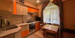 2-к квартира, вторичка, 55м2, 1/2 этаж