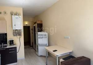 Студия квартира, вторичка, 20м2, 5/7 этаж