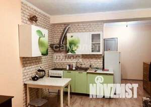 Студия квартира, вторичка, 36м2, 1/5 этаж