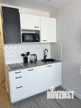 Студия квартира, вторичка, 16м2, 8/20 этаж