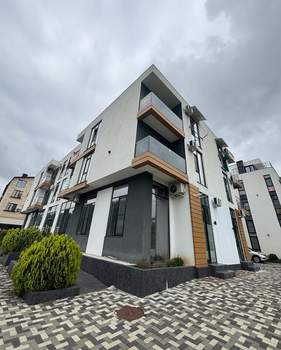 1-к квартира, вторичка, 39м2, 3/3 этаж