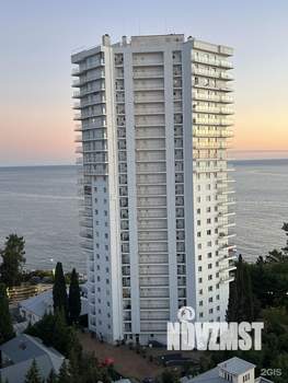 2-к квартира, вторичка, 57м2, 22/25 этаж