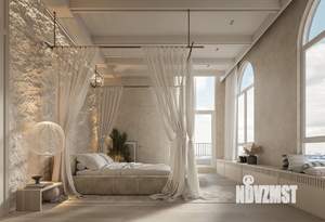 5-к квартира, вторичка, 300м2, 17/17 этаж