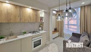 1-к квартира, вторичка, 34м2, 8/9 этаж