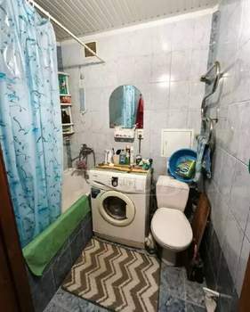 1-к квартира, вторичка, 27м2, 5/5 этаж