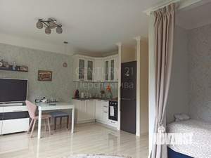 1-к квартира, вторичка, 38м2, 8/8 этаж
