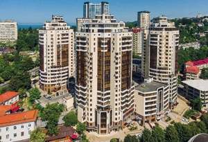 4-к квартира, вторичка, 104м2, 6/20 этаж
